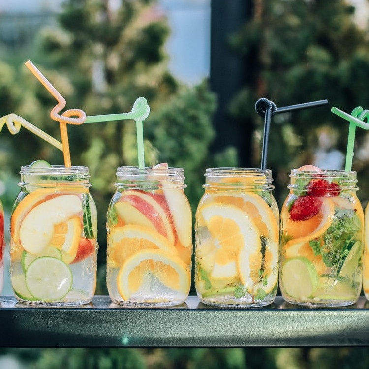 fruit drinks fruit drinks