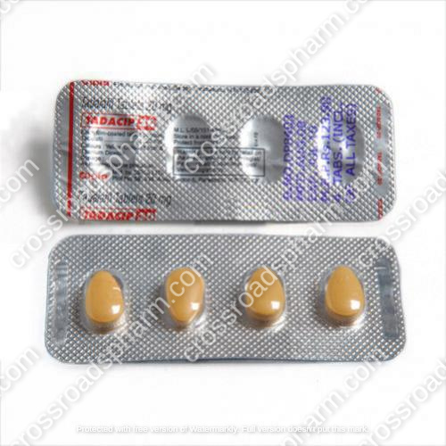 tadacip, blister, 20mg tadacip, crossroadspharm, image