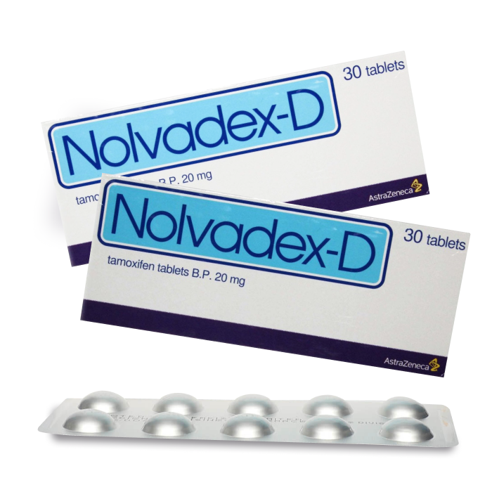 Nolvadex 20mg, Tamoxifen 20mg, image