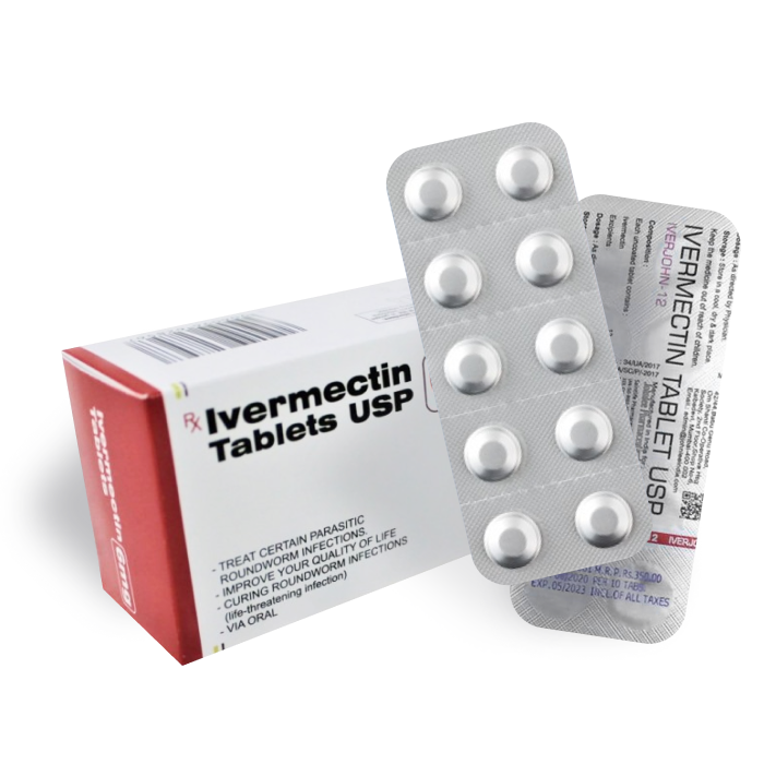 Ivermectin 3mg, 6mg, 9mg, image